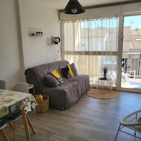 Apartmán Carnon Ouest 2 Min A Pied